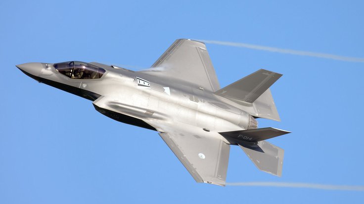 stíhačka F-35A