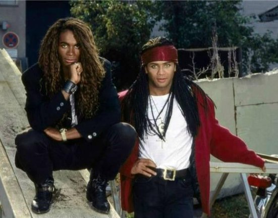 Milli Vanilli