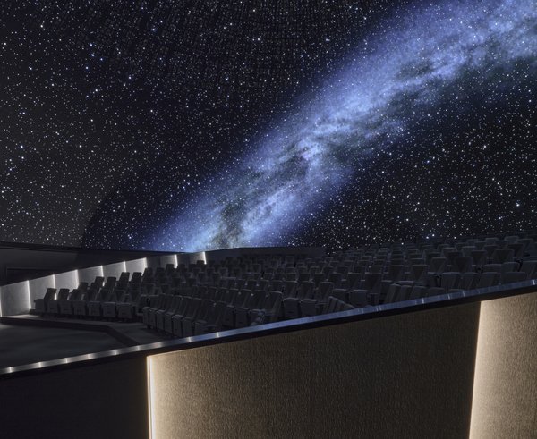 Planetárium Praha