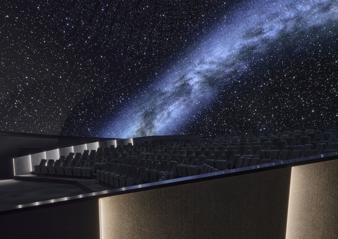 Planetárium Praha