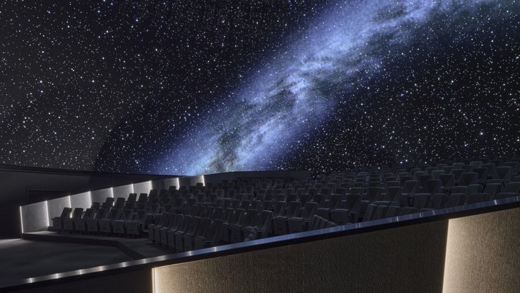 Planetárium Praha