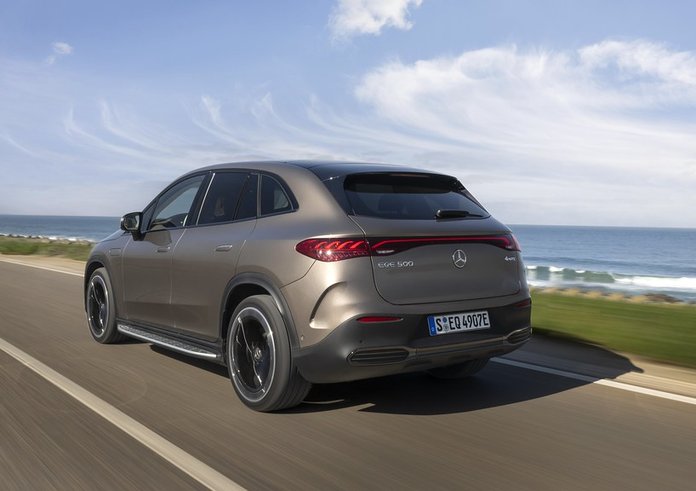 Mercedes SUV
