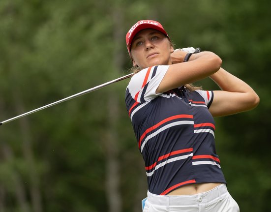 Jana Melichová, vítězka Czech Ladies Open 2022