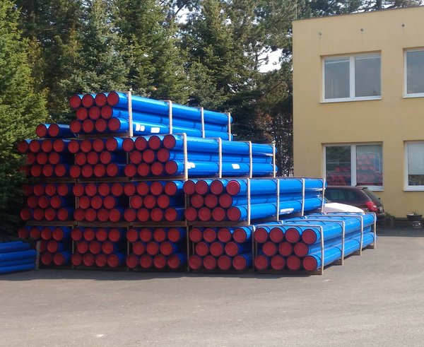 Vodohospodářská a obchodní společnost