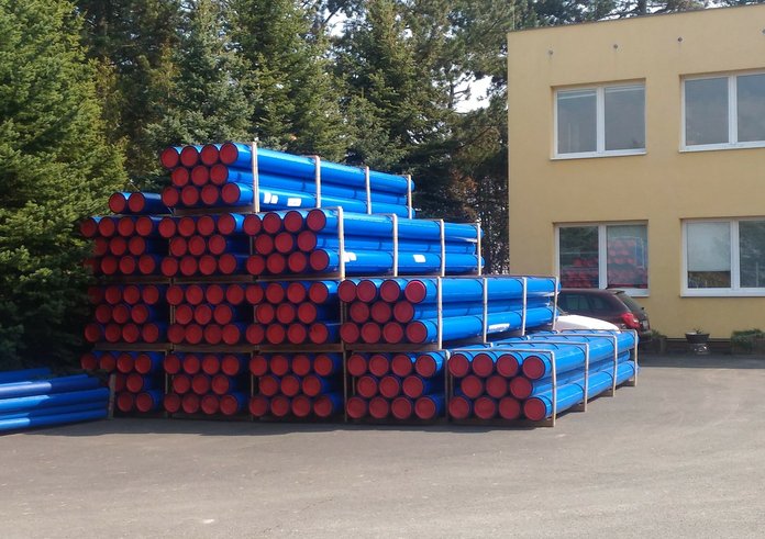 Vodohospodářská a obchodní společnost
