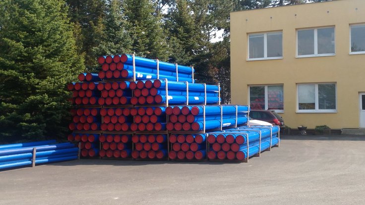 Vodohospodářská a obchodní společnost