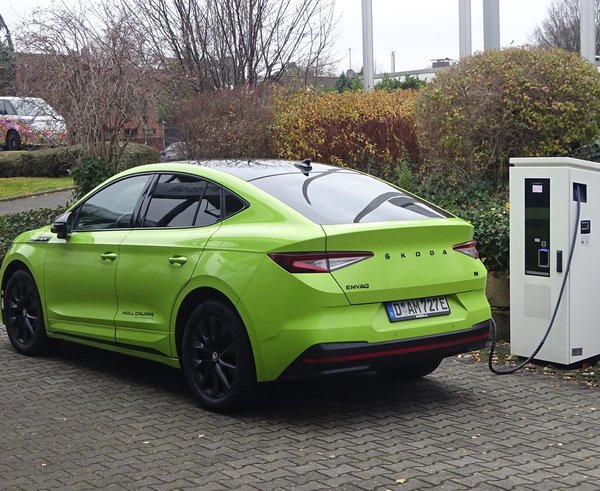 Škoda Enyaq