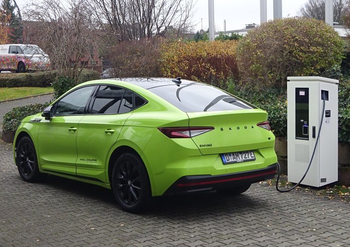 Škoda Enyaq