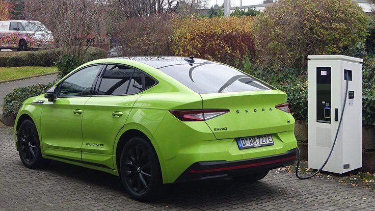 Škoda Enyaq