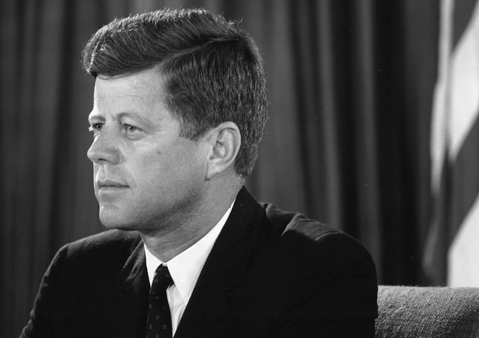John F. Kennedy