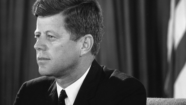 John F. Kennedy