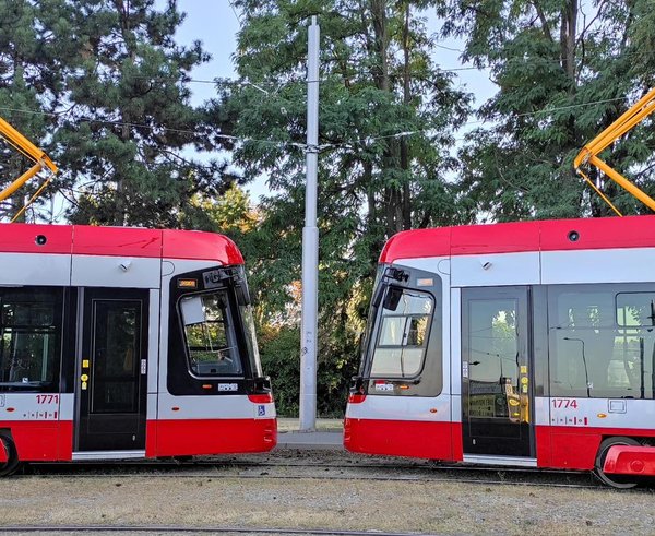 tramvajová linka