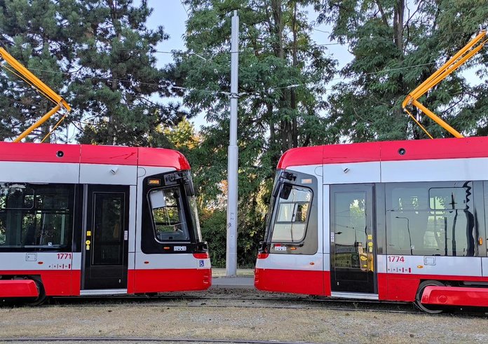 tramvajová linka