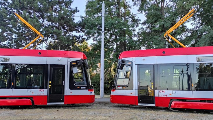 tramvajová linka