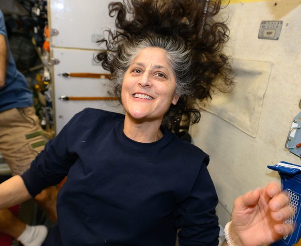 Sunita Williams