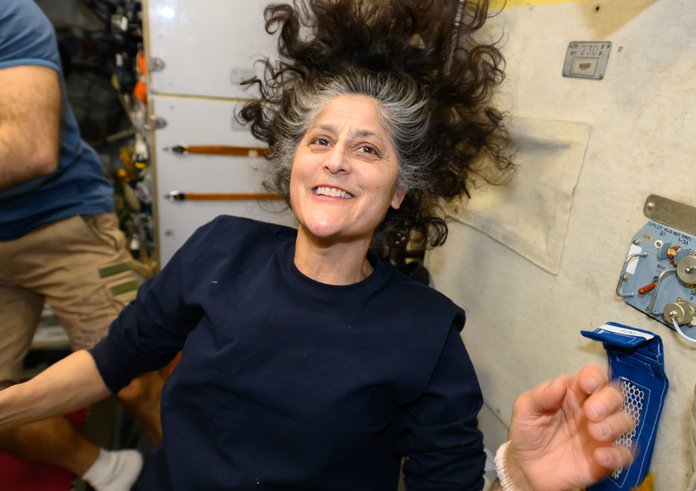 Sunita Williams