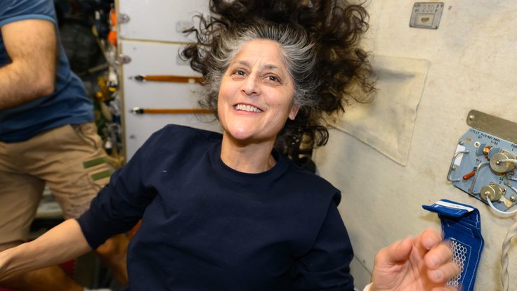 Sunita Williams