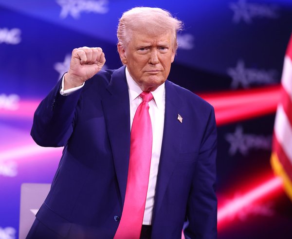 Donald Trump