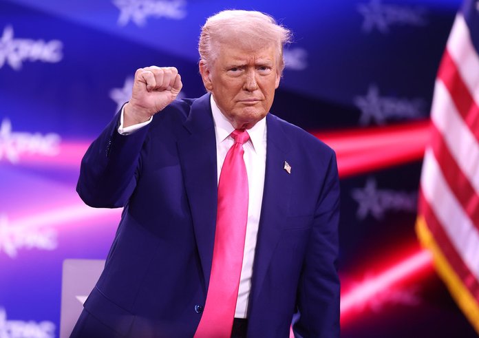 Donald Trump