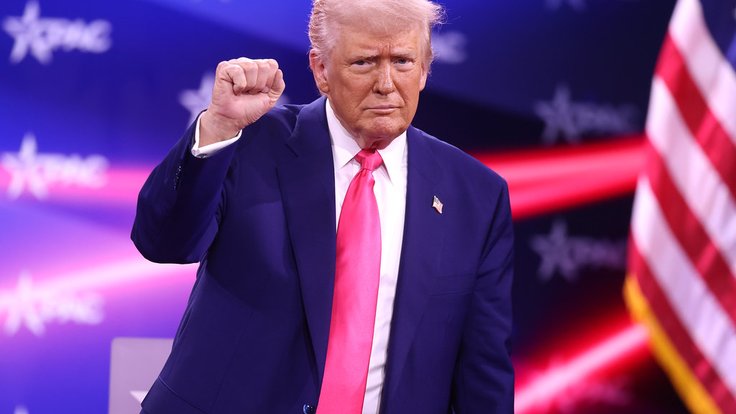 Donald Trump