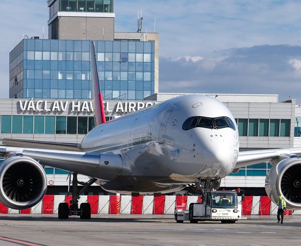 Letiště Václava Havla Praha