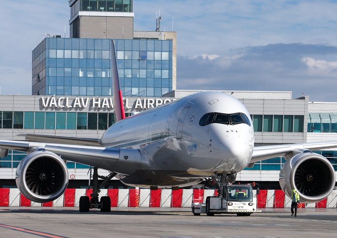 Letiště Václava Havla Praha