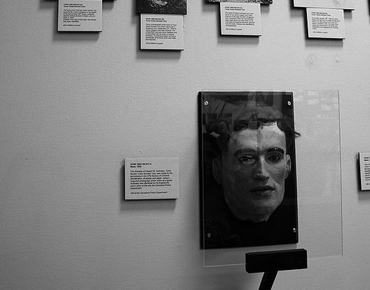 Šílený řezník Cleveland