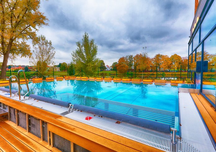 Relaxační centrum Labe