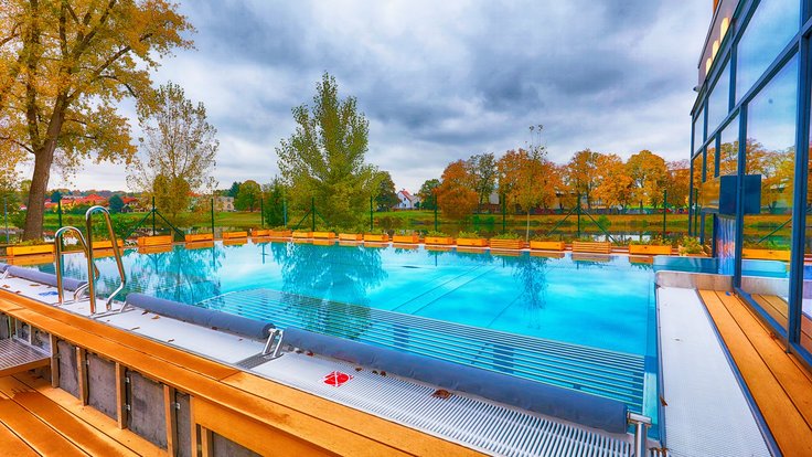 Relaxační centrum Labe