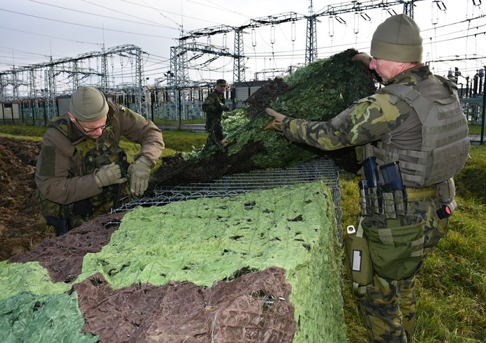Facebook 111. praporu územní obrany