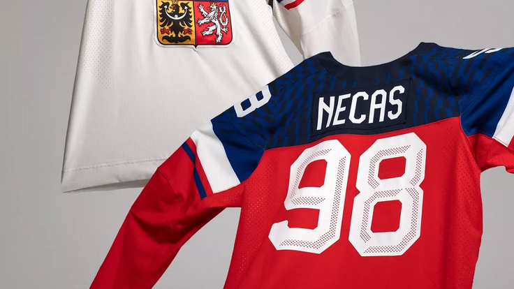 České dresy pro ZOH 2026