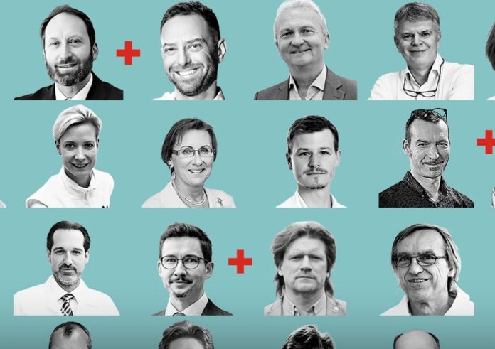 Lékaři ocenění Forbes