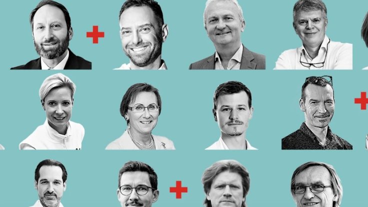 Lékaři ocenění Forbes