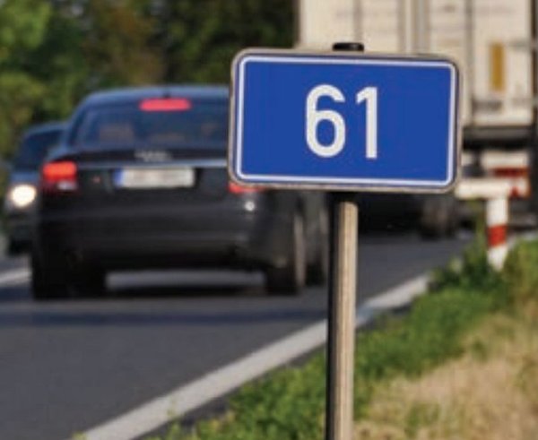 Silnice 61