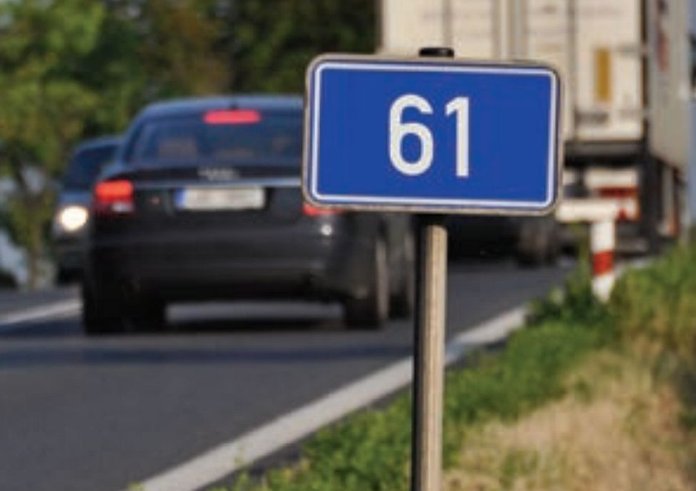 Silnice 61