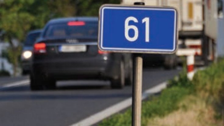 Silnice 61