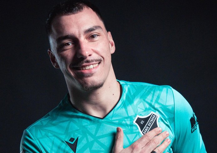 Martin Jedlička bude chytat za Baník Ostrava.