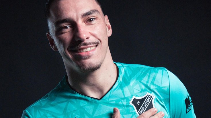 Martin Jedlička bude chytat za Baník Ostrava.