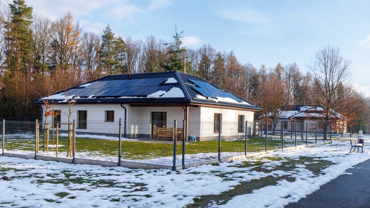 domov pro lidi s náročnějšími potřebami