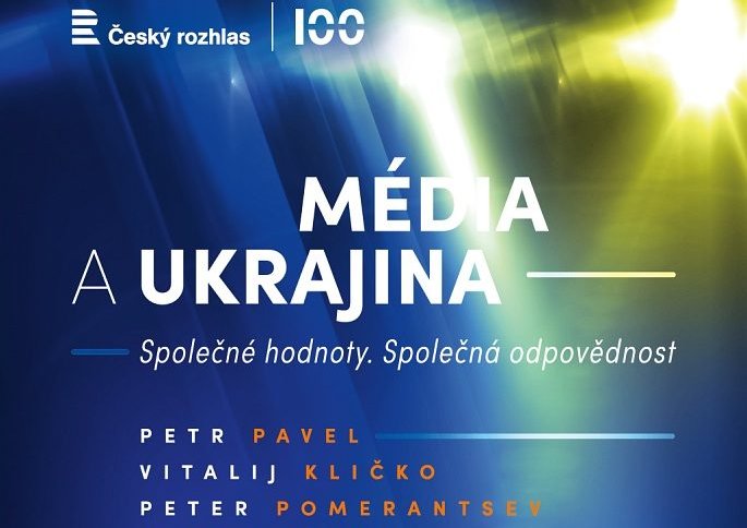 Konference: Média a Ukrajina