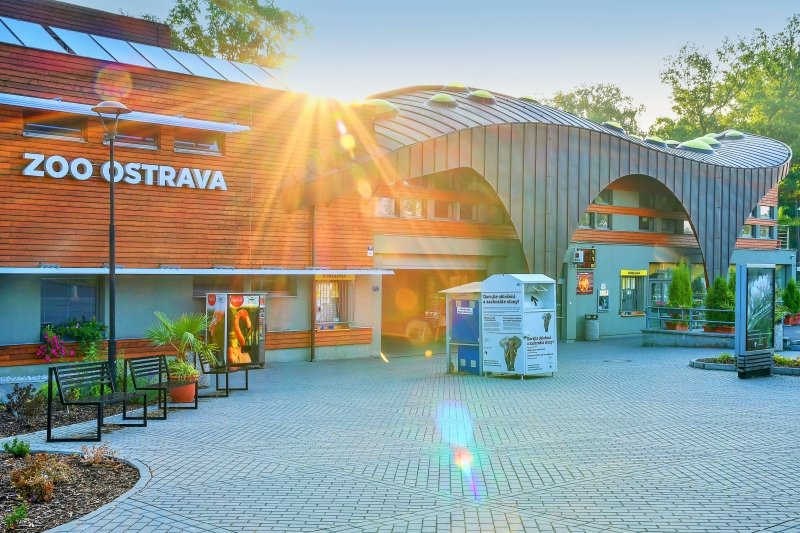 Zoo Ostrava