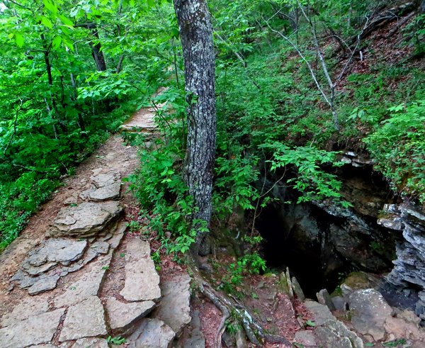 Devil's Den State Park