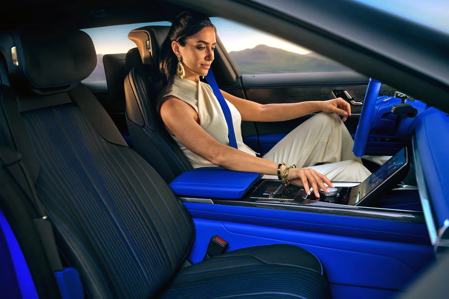 Cadillac Celestiq
