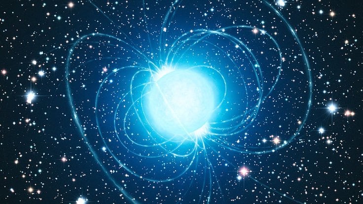 800px-Artist’s_impression_of_the_magnetar_in_the_extraordinary_star_cluster_Westerlund_1