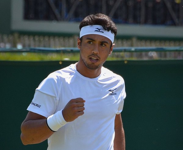 Hugo Dellien.