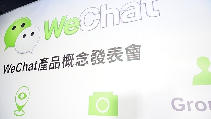 wechat