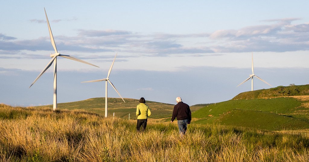 Skotsko Vytváří Více Energie Z Obnovitelných Zdrojů Než Samo Spotřebuje Minutové Zprávy 9629