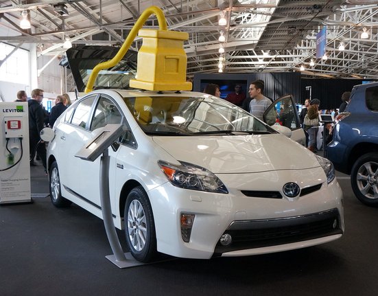 Plug-in hybrid