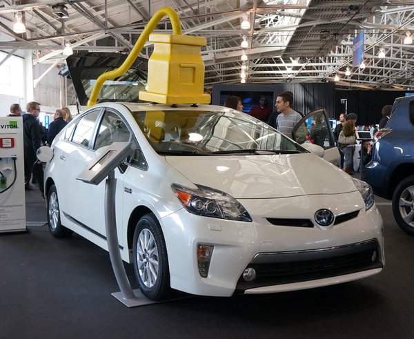 Plug-in hybrid