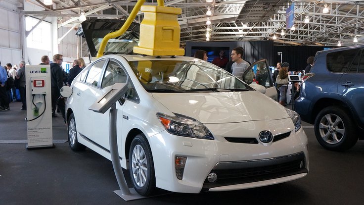 Plug-in hybrid